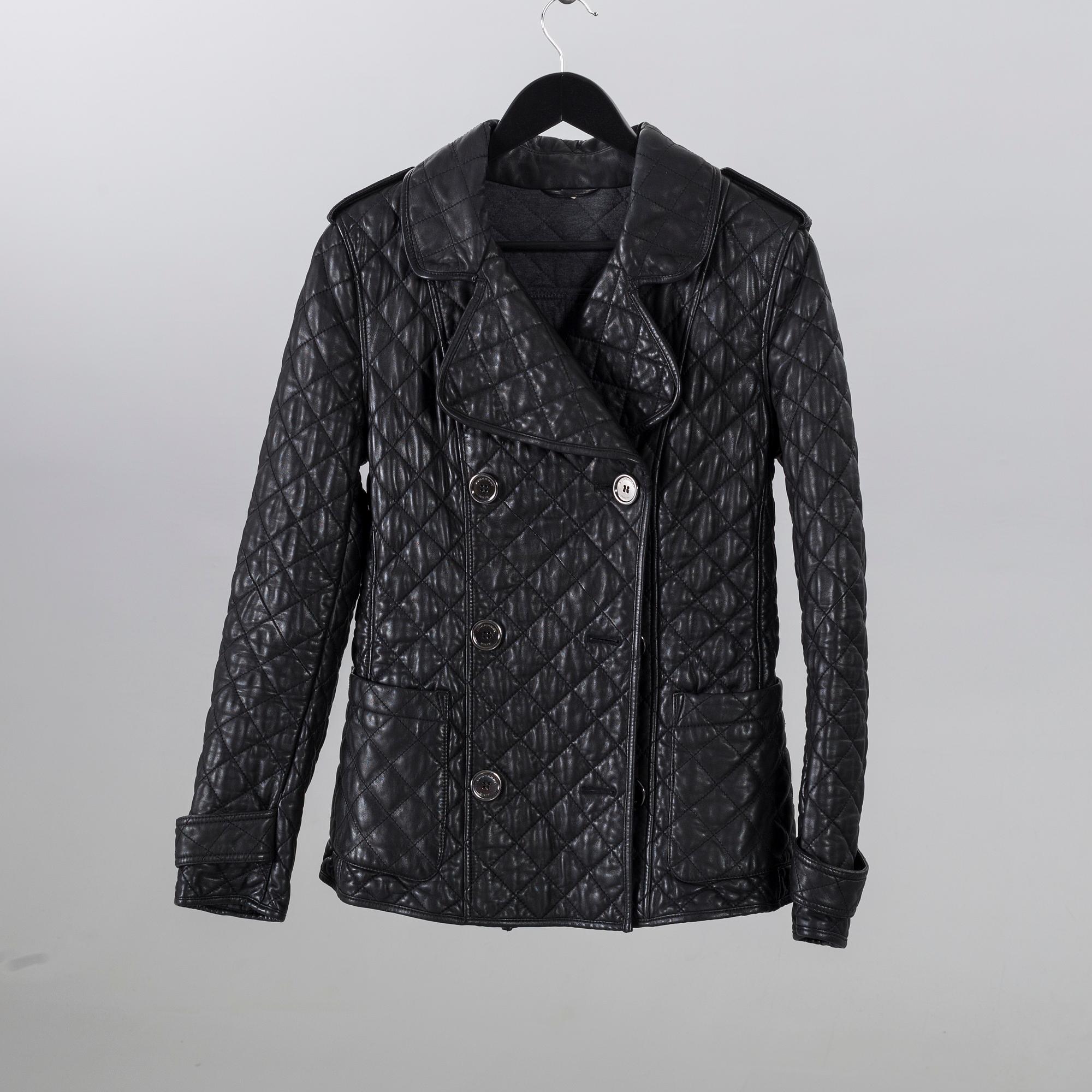 BURBERRY BRIT jacka dam enl märkning storl UK 12 ITA 44 FRA 42.