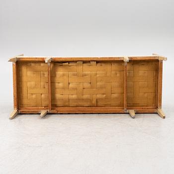 Soffa, sengustaviansk, 1700-talets slut.