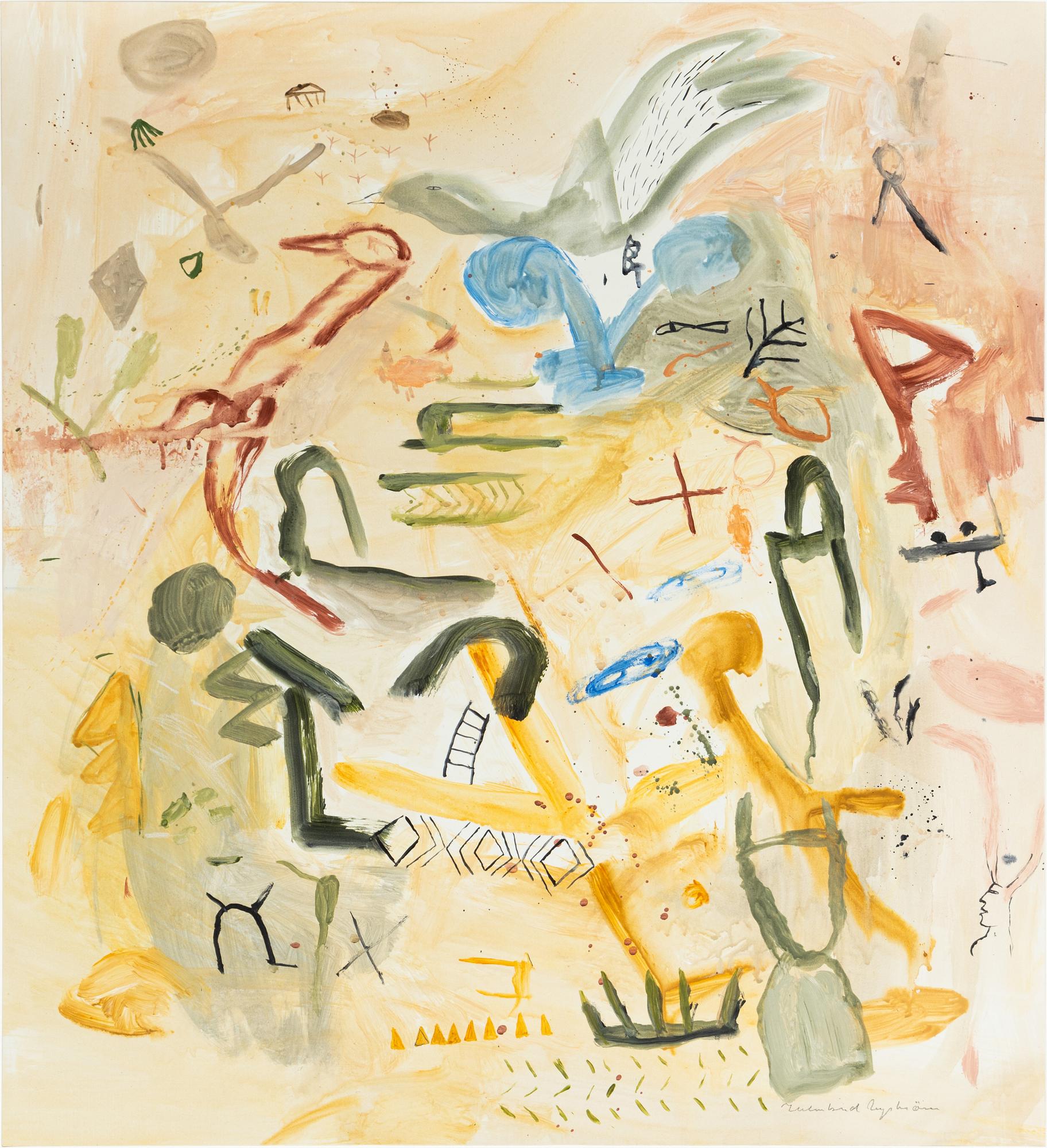 Helmtrud Nyström, Untitled.