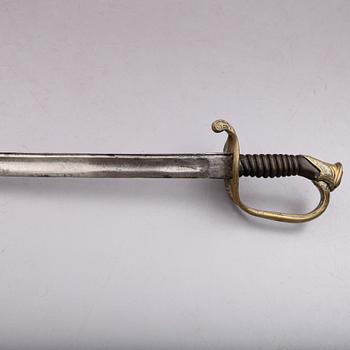 SABEL, 1800-talets mitt.