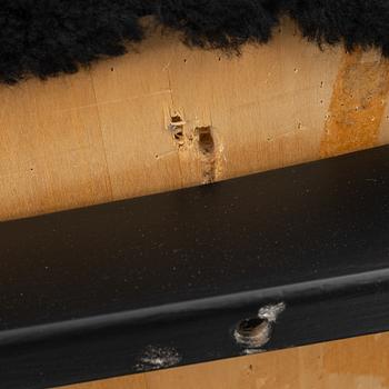 Sanna Rosén, stol, "Solfjädern", 1900-talets andra hälft.