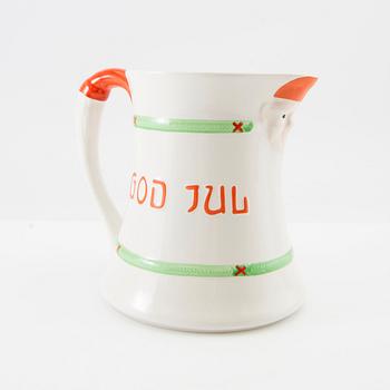 Service 46 pcs "God Jul" Rörstrand second half of the 20th century porcelain.