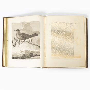 Two volumes of Cooks travels, with 37 engraved plates + maps and charts.