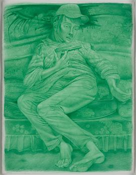 Gerald Davis, "P.T.S.D Suicide, Somerset, PA".