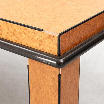 Ettore Sottsass & Marco Zanini, dining table, "Donau", Franz Leitner, 1980s.