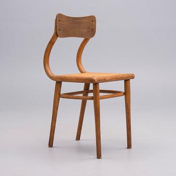 STOL, Thonet, 1800-talets slut.