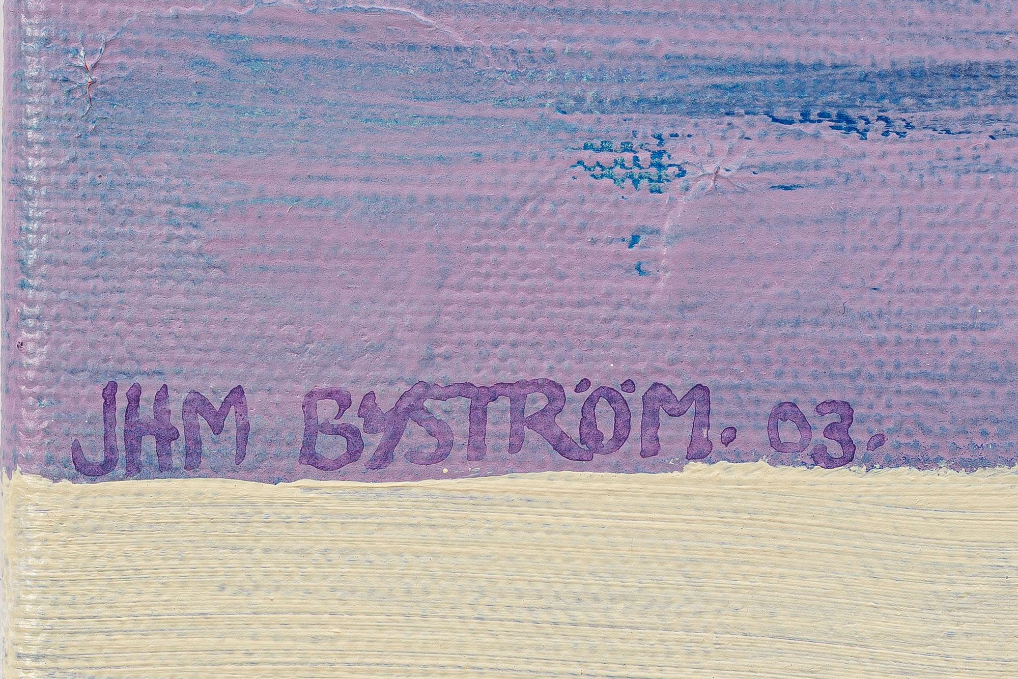 Jörgen H M Byström, "Seglare".