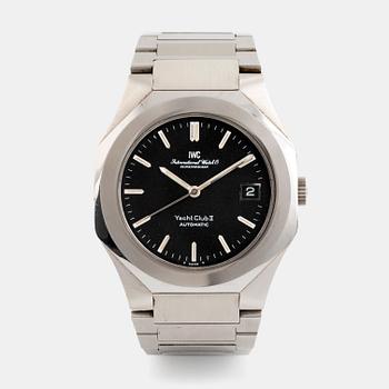 IWC, Yacht Club II, "Jumbo", "Automatic Movement", ca 1979.