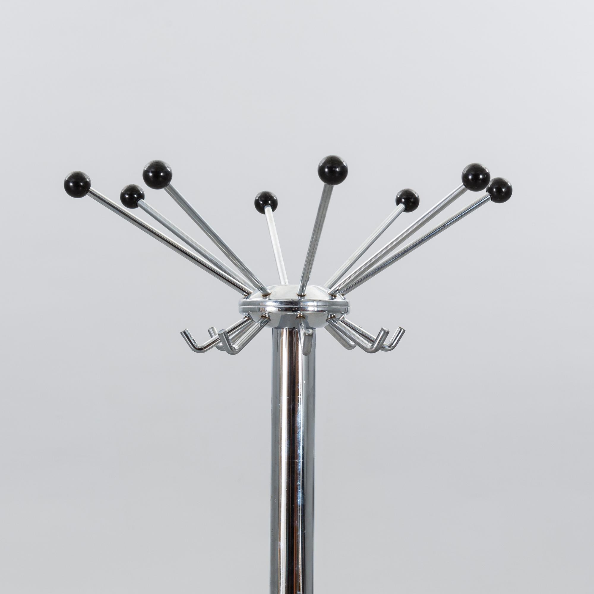 A BÖRJE JOHANSSON COAT HANGER "LONG JOHN" DESIGN MARKARYD.