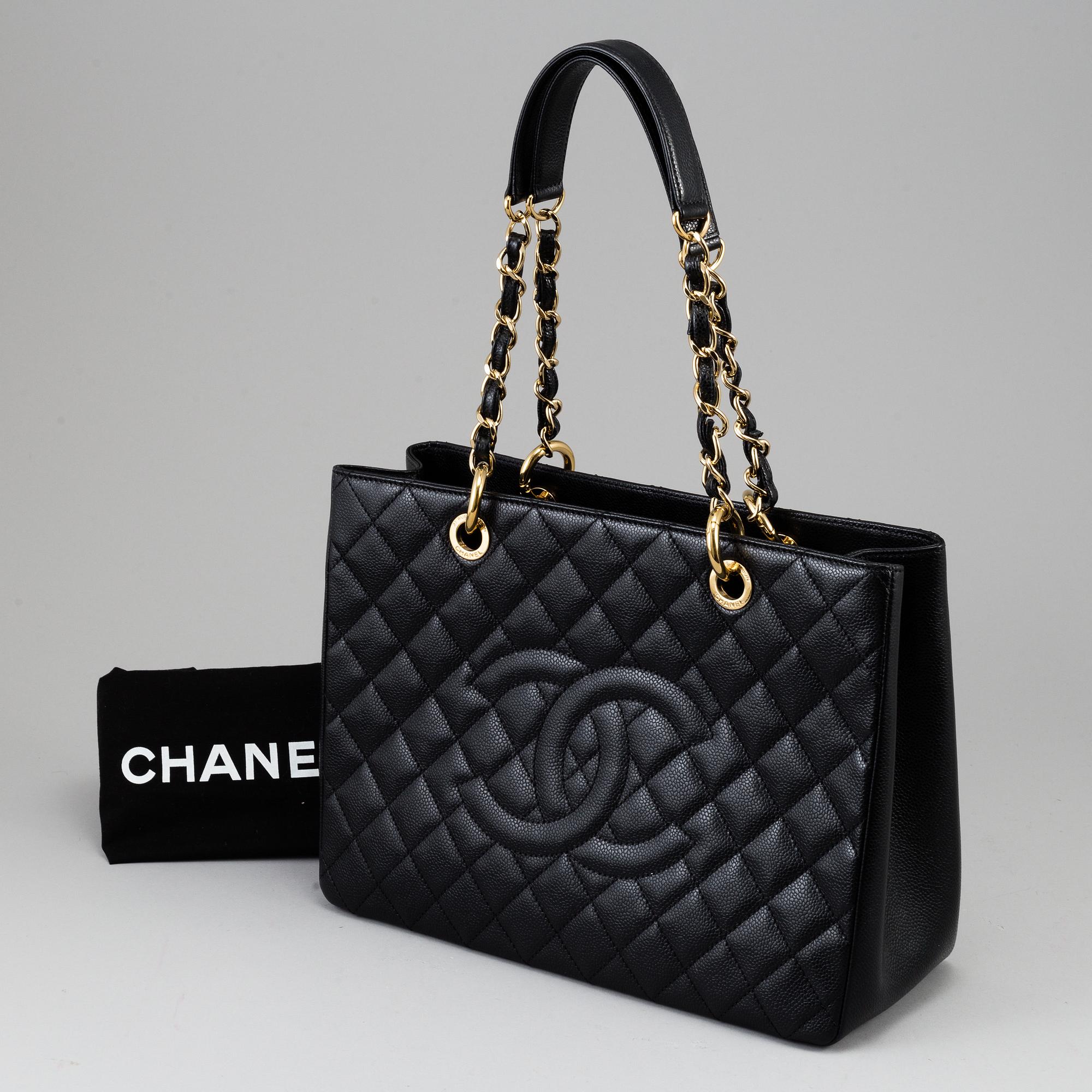 CHANEL, 'Grand shopping tote'.