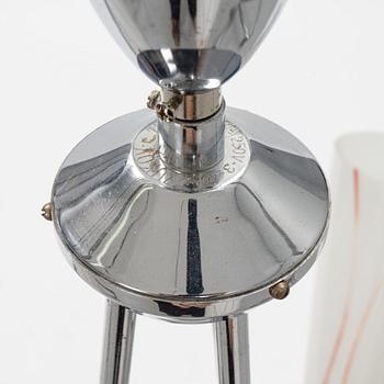 A mid 20th century ceiling lamp.