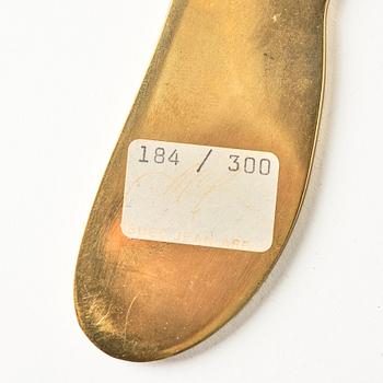 Jean (Hans) Arp, efter, "Lettre terrestre".