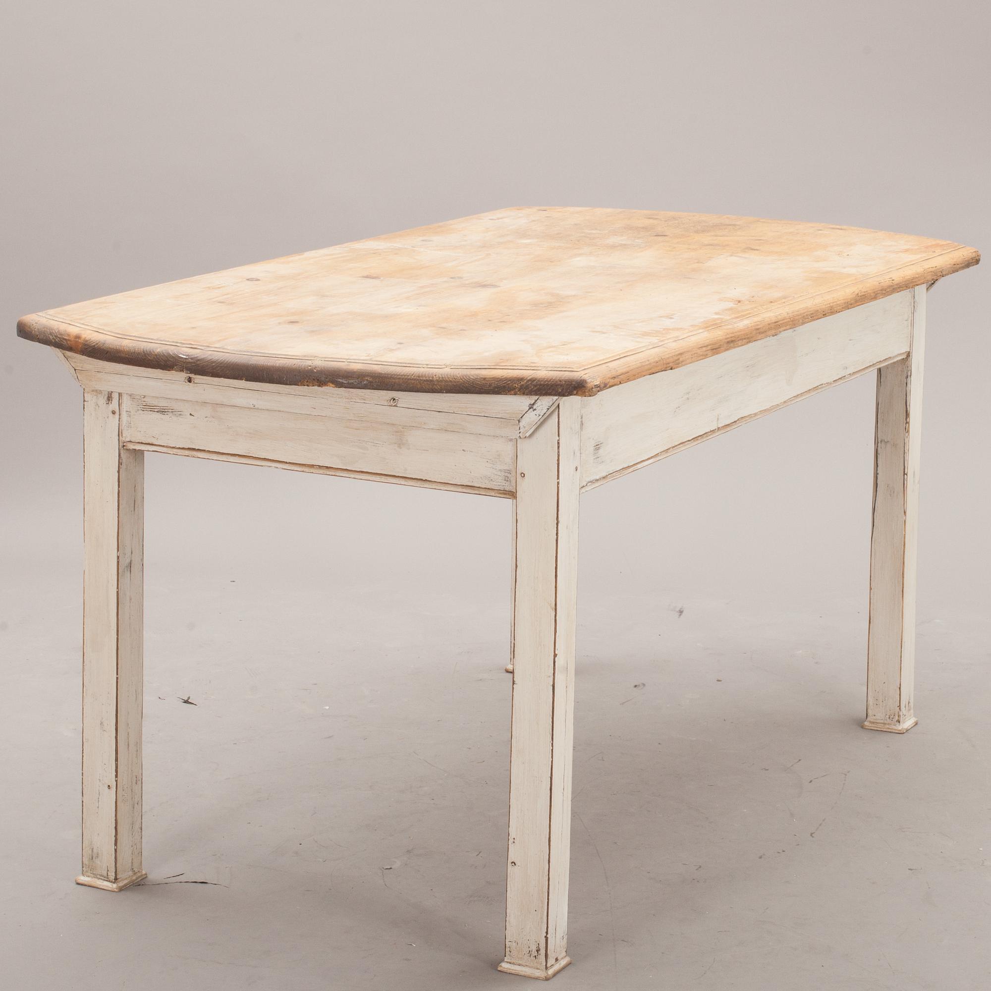 BORD, allmoge. 1800/1900-tal.