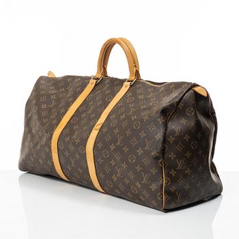 Louis Vuitton, väska, "Keepall 55".