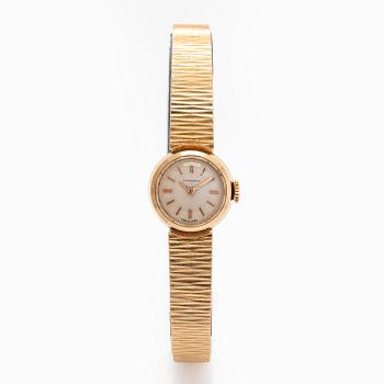 Longines, wristwatch, 15 mm.