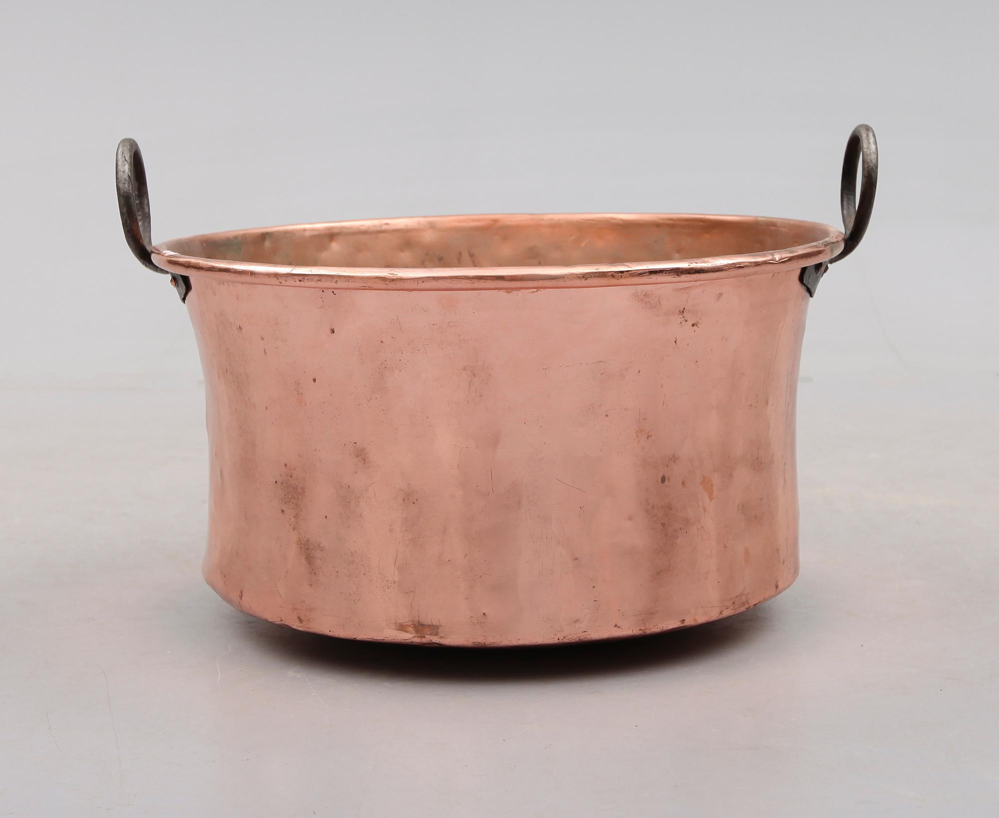 KOPPARKITTEL, 1800-talets andra hälft.