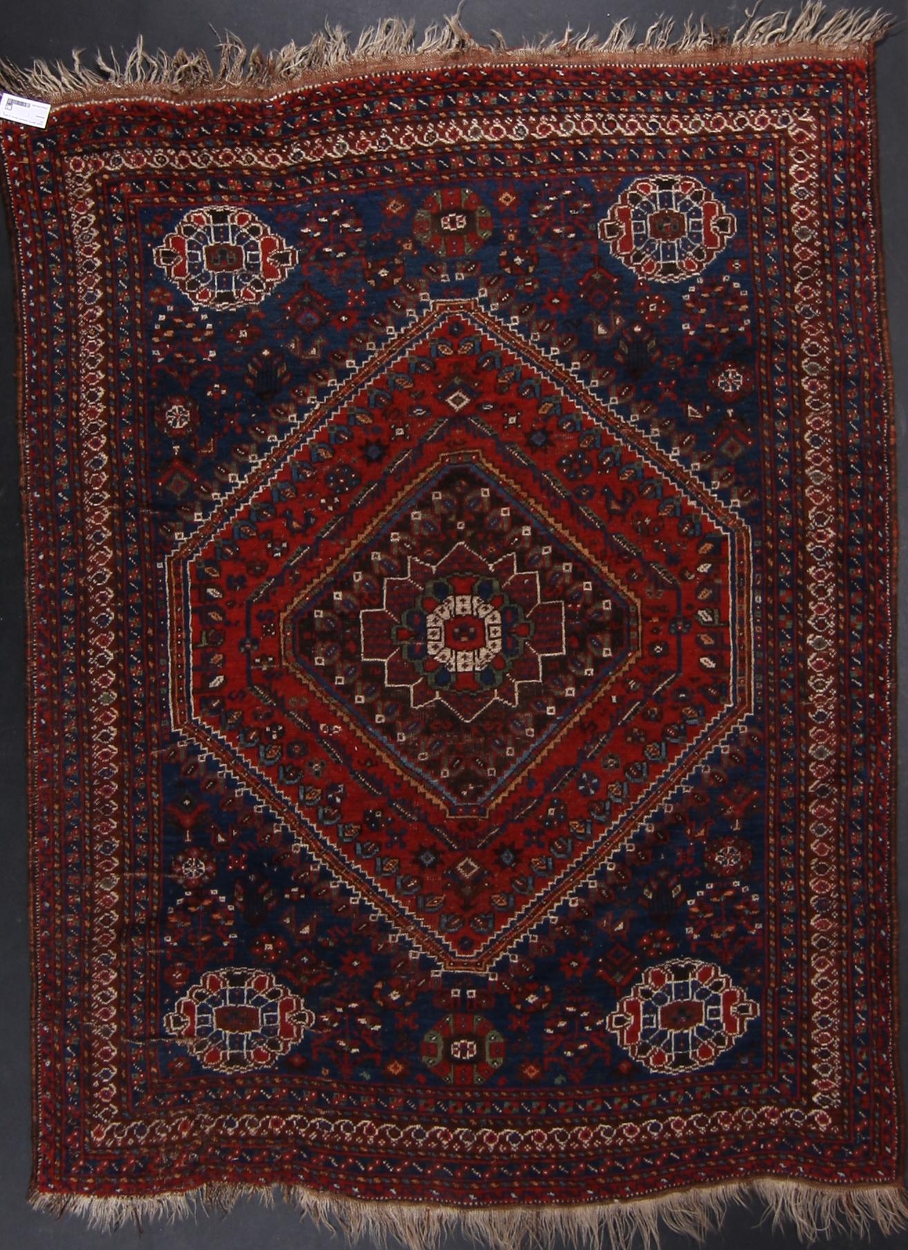 MATTA, Orientalisk trol. semiantik, Kamse, ca 200 x 162.