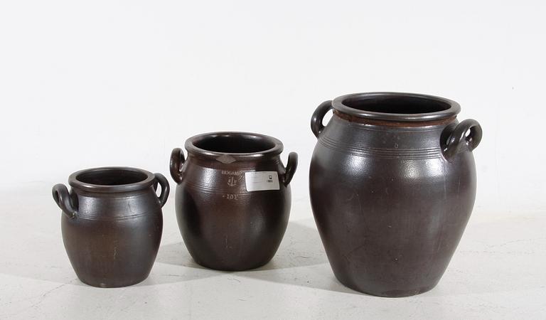 KRUS, 3 st. Höganäs.