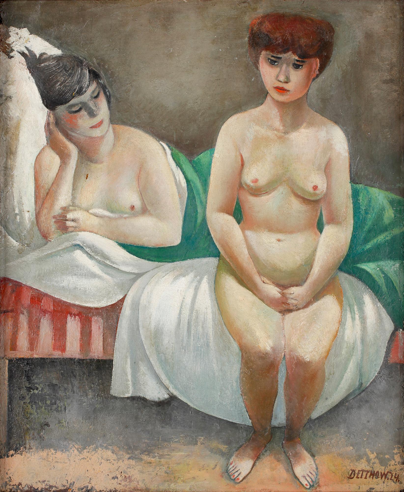 Eric Detthow, Utan titel.