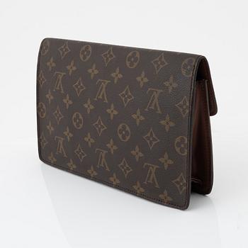 Louis Vuitton, väska "Chaillot clutch", 1987.