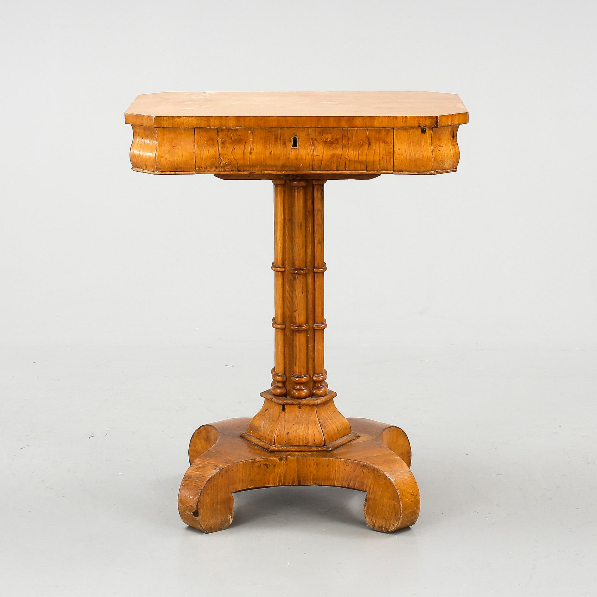 SYBORD, Karl-Johan, 1800-talets första hälft.
