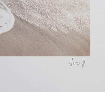 Ralf Artz, "Seascape XI",.