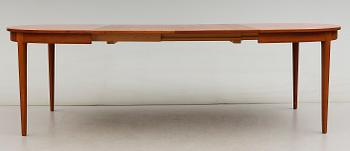 MATSALSMÖBEL, 5 delar, "Herrgården", Carl Malmsten, Bodafors, 1960-tal.