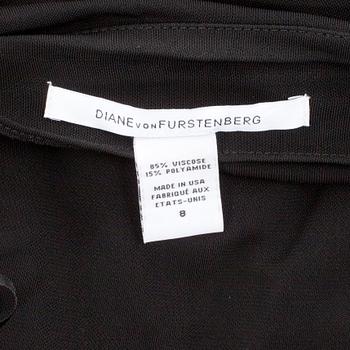 DIANE VON FURSTENBERG, klänning. Amerikansk storlek 8.