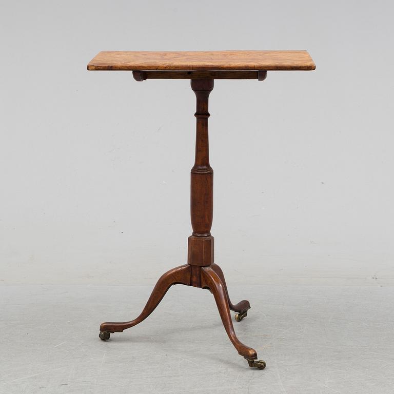 A first half of 19th century table.