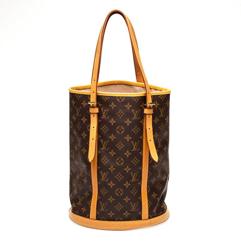 VÄSKA, "Bucket", Louis Vuitton.