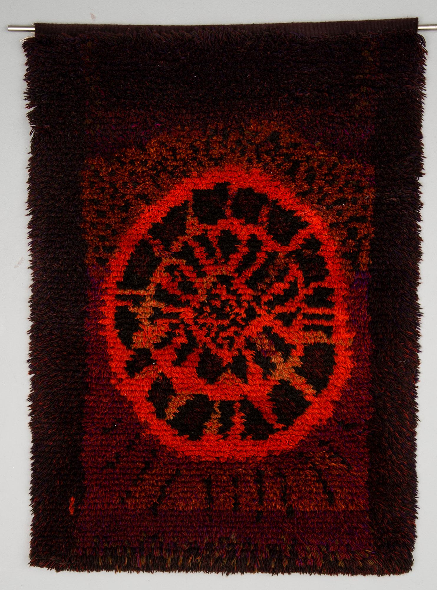 RYA, "Karpalo". Formgiven Ritva Puotila 1962.