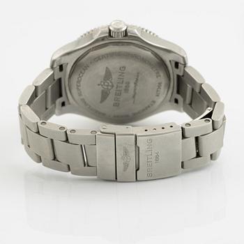 Breitling, Superocean Automatic 42, wristwatch, 42 mm.