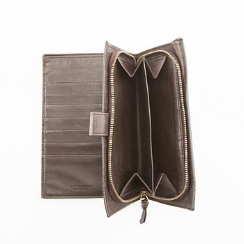 Bottega Veneta, wallet.