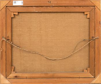 Herman Österlund, "Spring Day by the Brook".