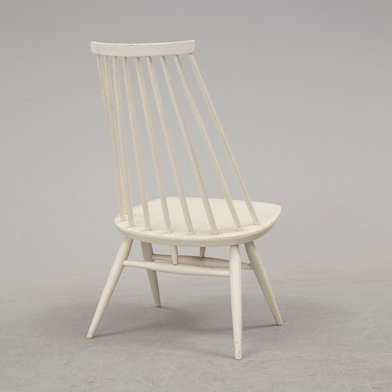 A second half of the 20th century 'mademoiselle' chair by Ilmari Tapiovaara.