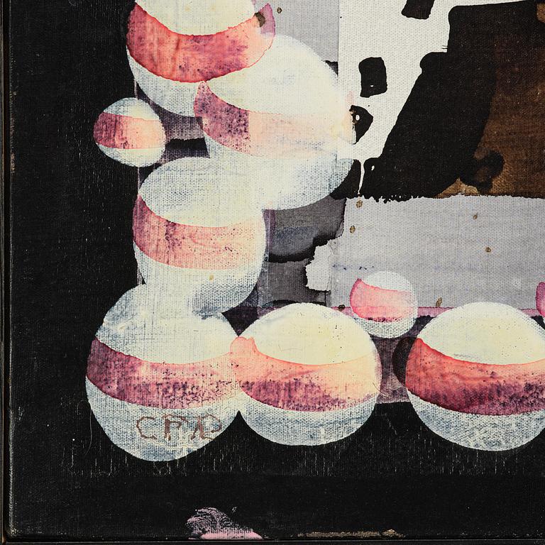 Carl Fredrik Reuterswärd, "Cigars".