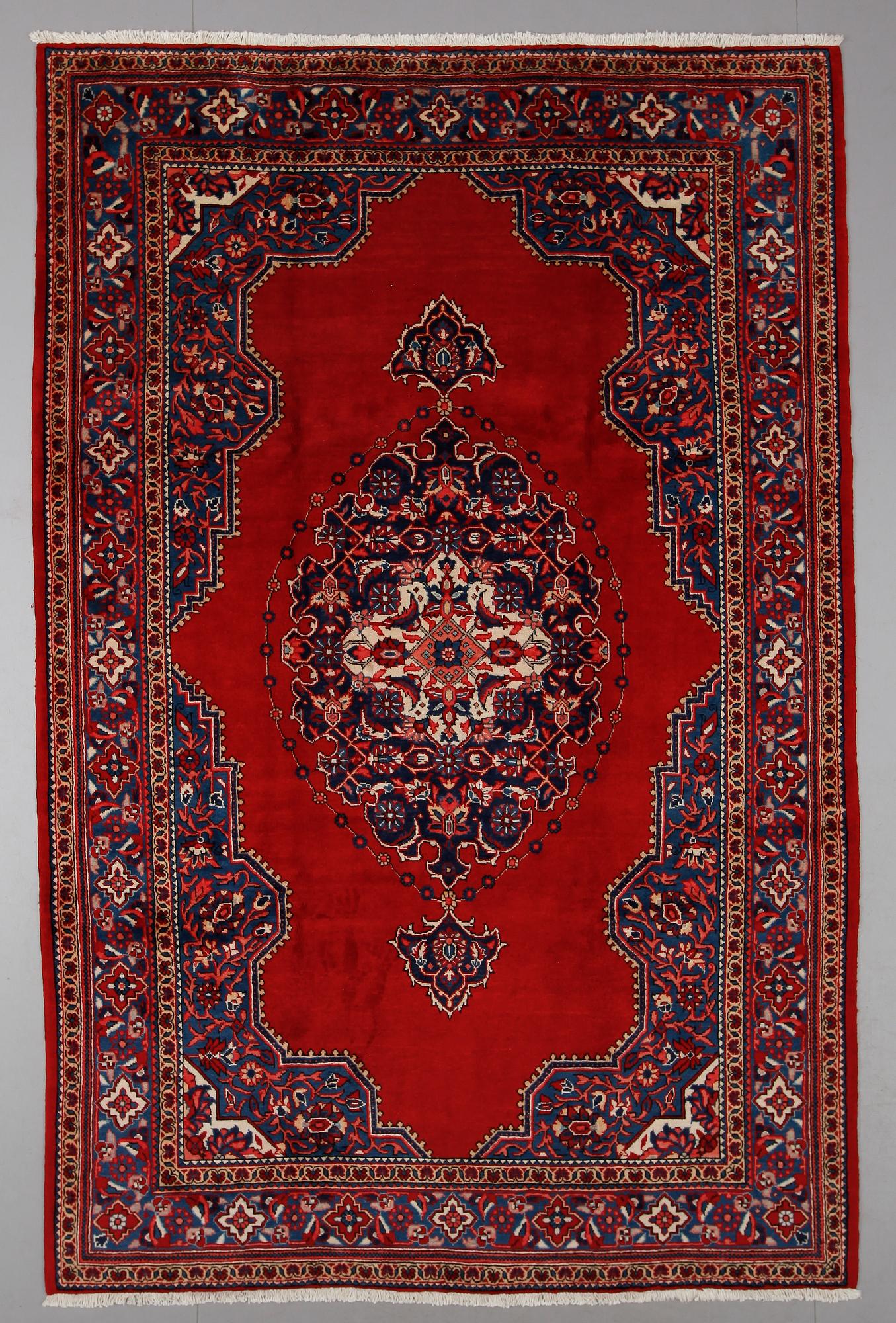 MATTA, Wiss, ca 325 x 210 cm.