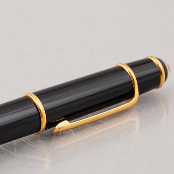 Cartier, Diabolo de Cartier ballpoint pen.