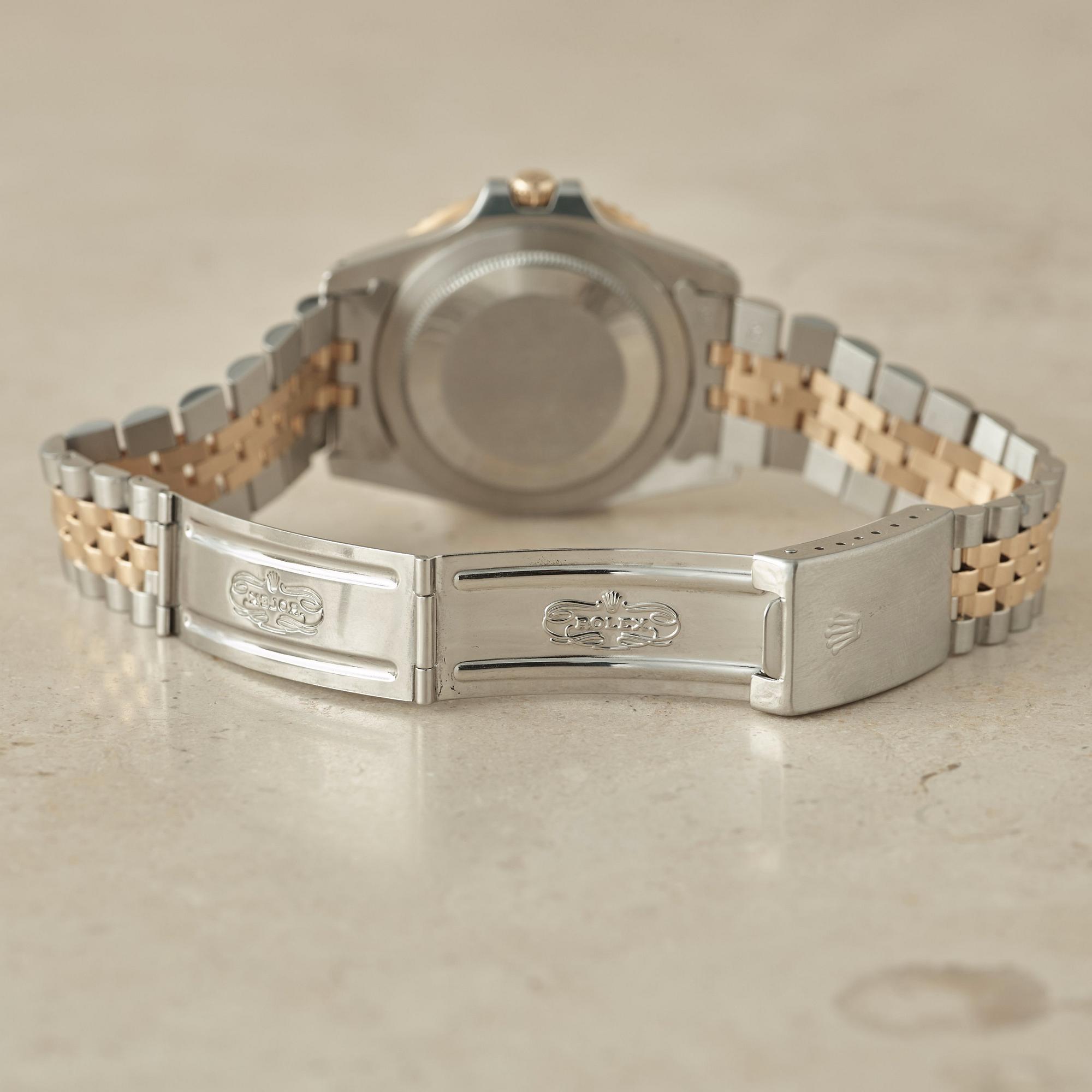 ROLEX, Oyster Perpetual, GMT-Master, Chronometer, "Root Beer, Nipple dial", wristwatch, 40 mm,