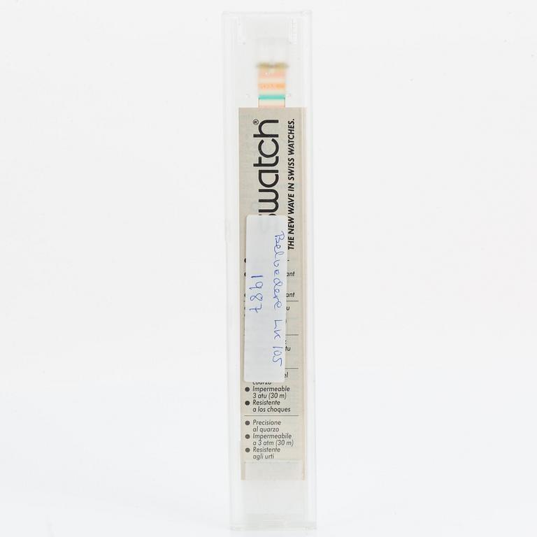 Swatch, Belvedere, armbandsur, 25 mm.