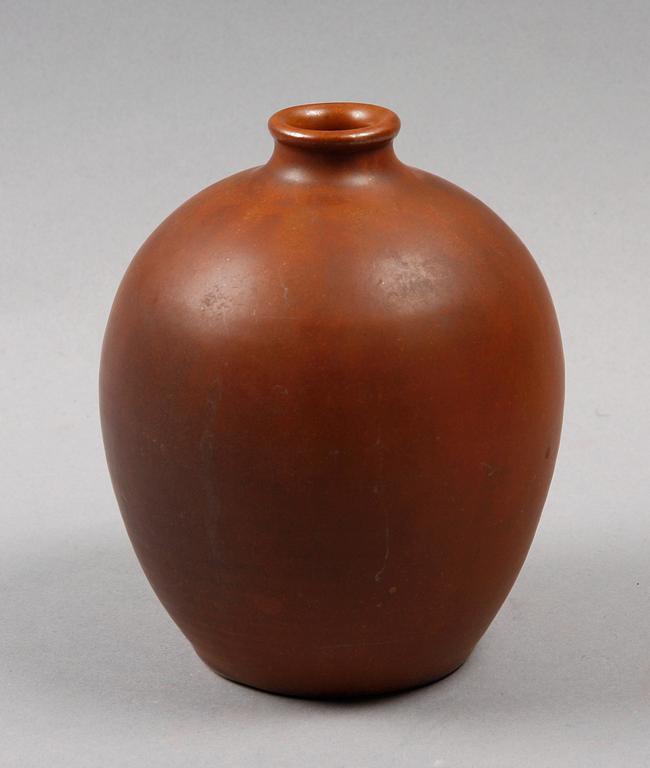 VAS, stengods, Tobo.