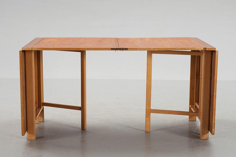 SLAGBORD, Maria Flap-typ, 1900-talets andra hälft.