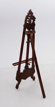 TAVELSTAFFLI, omkring år 1900.