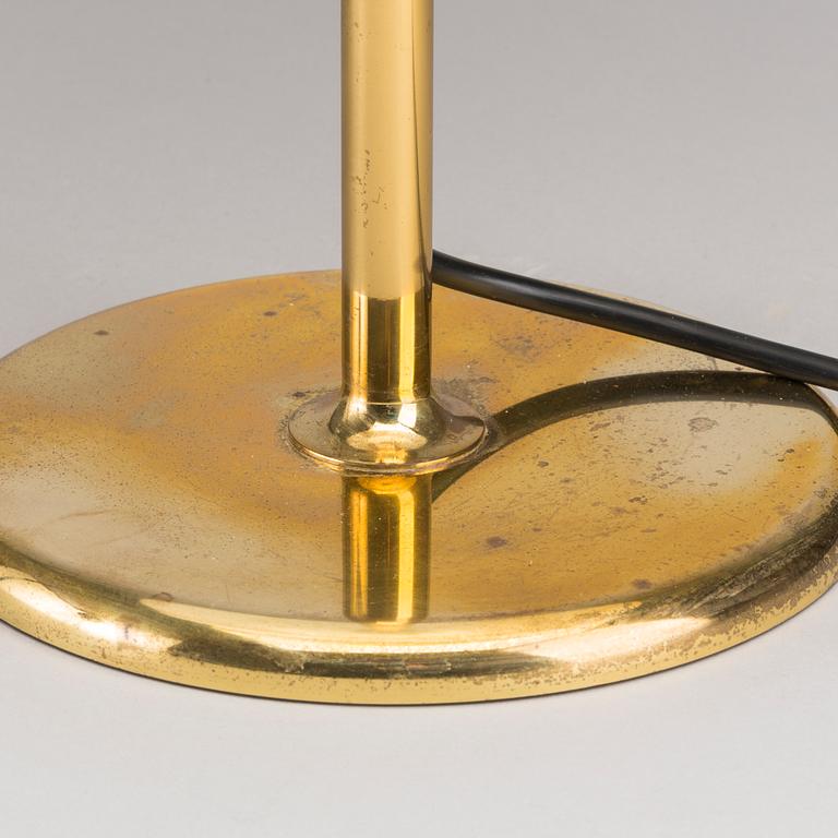 A "PUTZLER LAMP" TABLE LAMP, GERMANY, 1970'S.