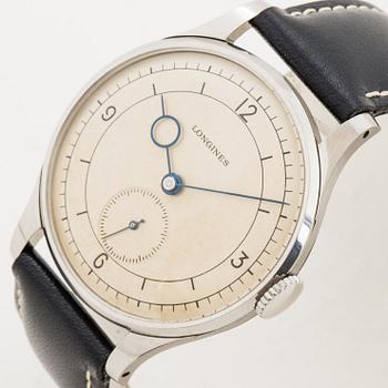 Longines, Jumbo, Calatrava, armbandsur, 37 mm.