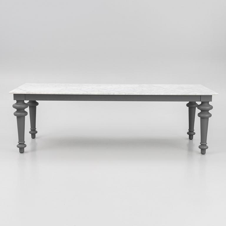 Paola Navone, matbord, "Gray", Gervasoni, Italien.