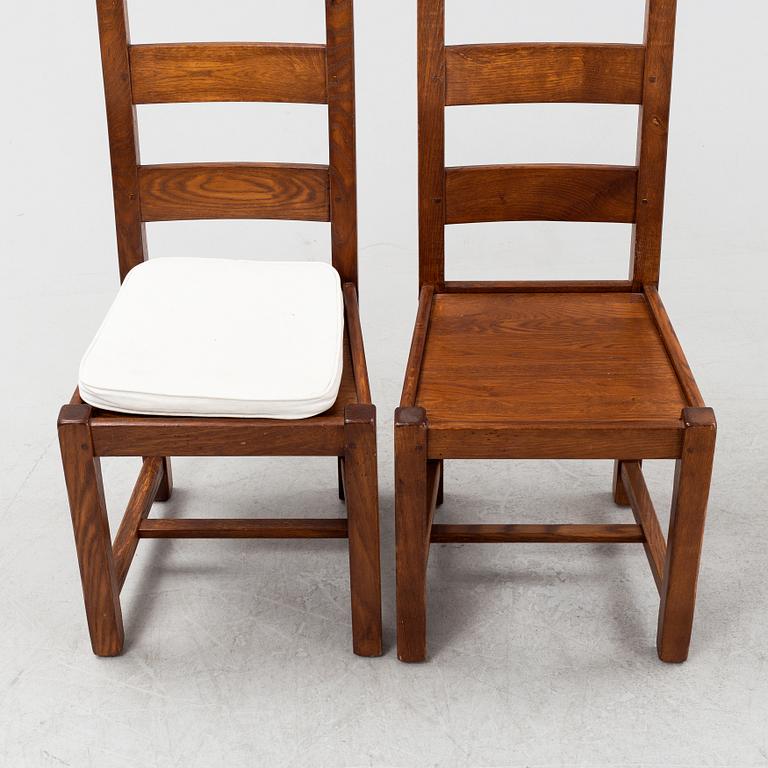 Stolar, 8 st, DIS Inredning, 2000-tal.