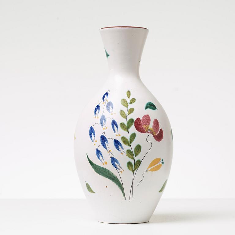 VAS, fajans, Stig Lindberg, Gustavsberg Studio.