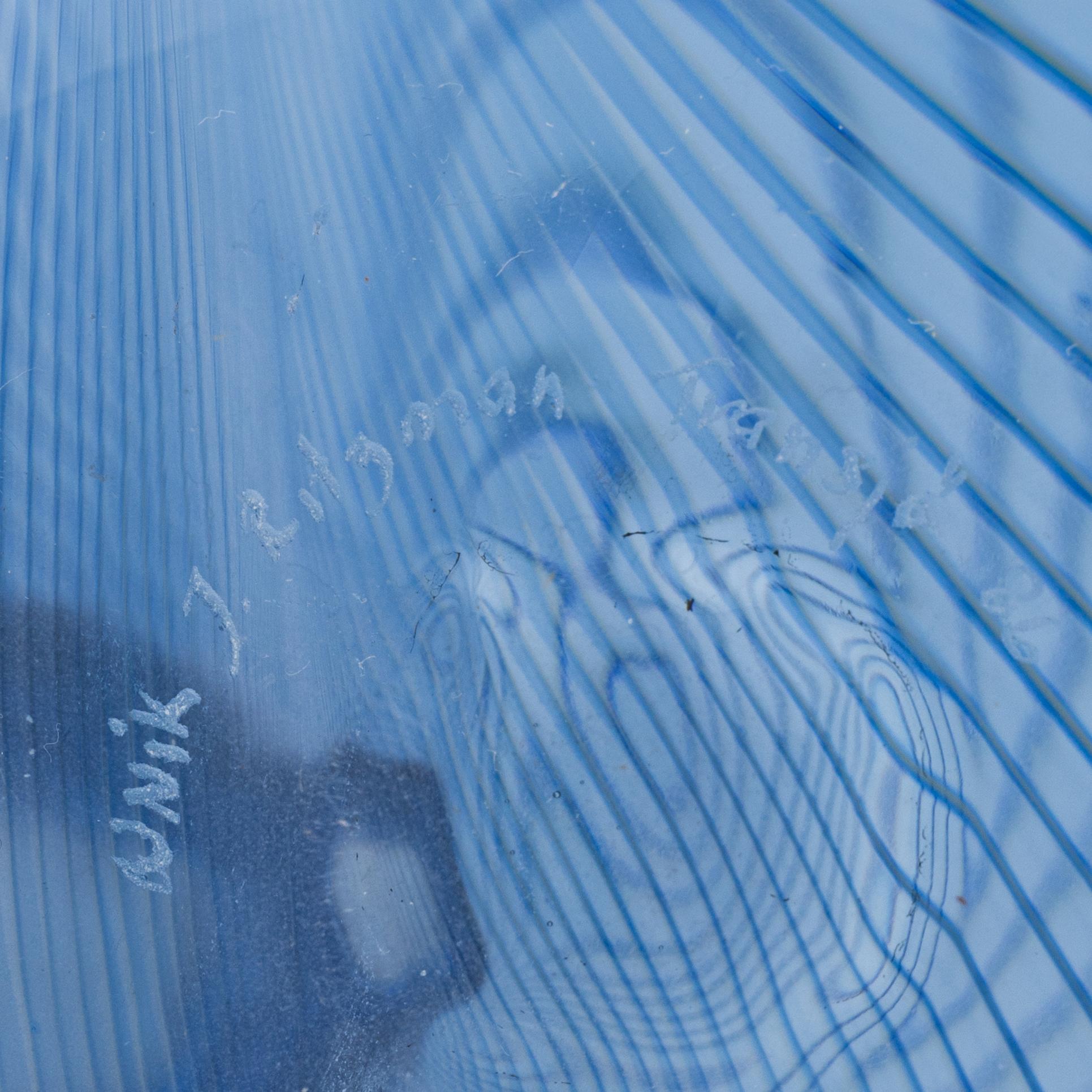 Jan-Erik Ritzman, a unique vase, Transjö, 1986.