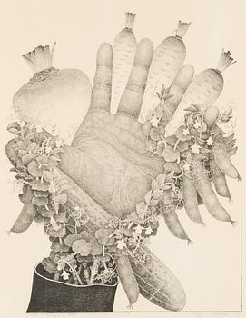 Herald Eelma, 'Käsi viljadega'.